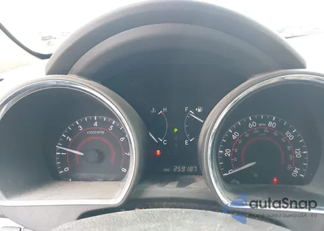 2009 Toyota Highlander from USA, damaged, VIN JTEES41A492134683